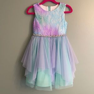 Girls Dress Size 5